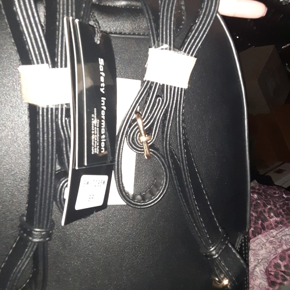 Leopard backpack - Picture 3 of 4